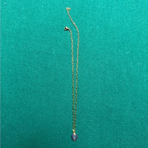 Nordstrom Jewelry - Nordstrom Blue Pendant Necklace